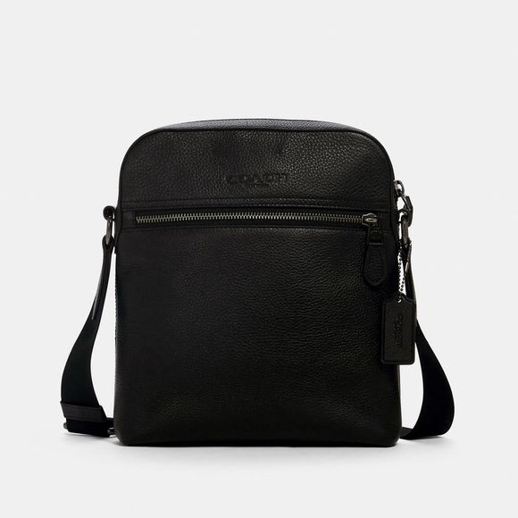 NWT Coach Outlet Houston Flight Bag - Picture 1 of 6